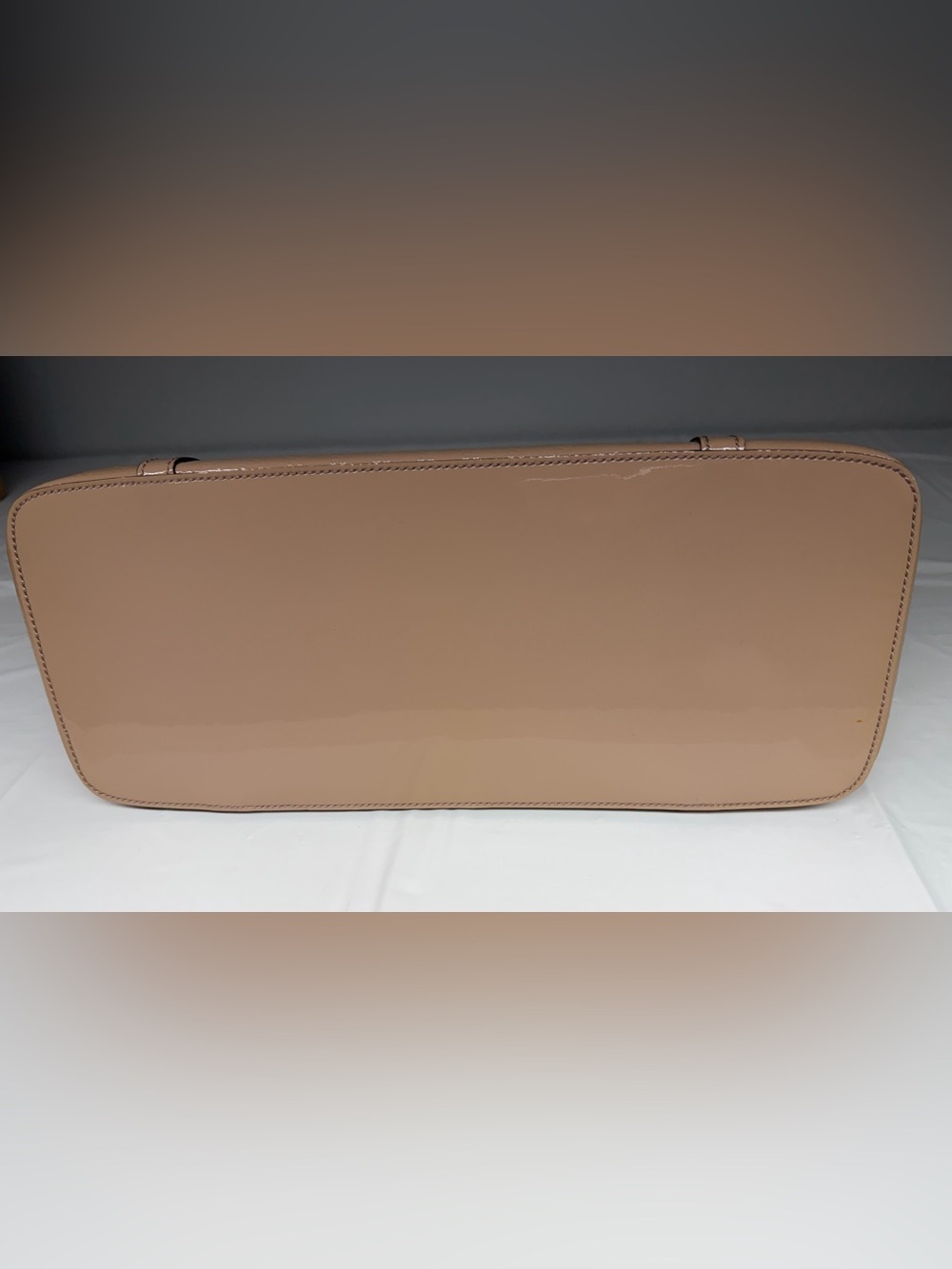 Gucci Microguccisimma Nice Patent leather tote bag - Picture 3 of 16